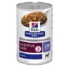 Hill's Prescription Diet I/D Low Fat Boîtes Pour Chien -12x360g -Trixie Magasin 052742181103 606445