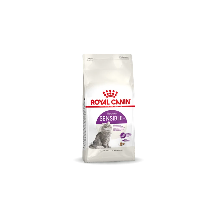 Royal Canin Sensible 33 Pour Chat 10kg 3 Royal Canin Sensible 33 Pour Chat 10kg