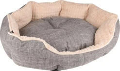 Flamingo Panier Pour Chien Zupo Octogonal Gris 75x65x18cm -Trixie Magasin 08df5349c2f5b2fe4fc02f5e7c198ea1ff66b5a354eb832ec7fdf3926c07f1a8