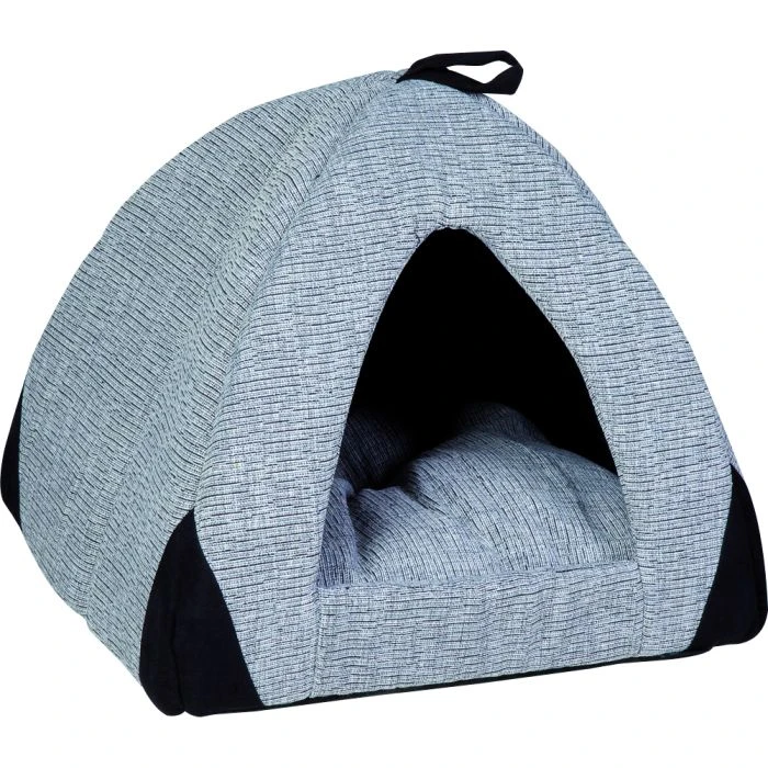 Flamingo Dôme Chat Jackie Noir 40x40x35cm 3 Flamingo Dôme Chat Jackie Noir 40x40x35cm