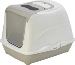 Flamingo Bac à Litière Loki Gris M 38x50x37cm -Trixie Magasin 0ea8577898634e5cff676b4996d1446e36c5da4e6ff6f0e28d56dcfddcaa5975