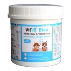 Vit'i5 Bleu (Remplace Les Vit'5 Canine Ca Et Vit'5 Little Ca) 19 Vit'i5 Bleu (Remplace Les Vit'5 Canine Ca Et Vit'5 Little Ca) -Trixie Magasin 11a5910a88662771cf514454e1a9eb056c27571898077c97789b5ae2307d68e9