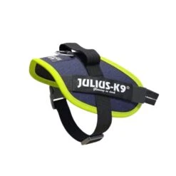 Julius K9 Harnais Julius IDC Power-K9 Bleu Jean Bords Fluo -Trixie Magasin 16a144636cb93791c02e28cd6af722bb07464920eff866114440f85a73c270c0 1