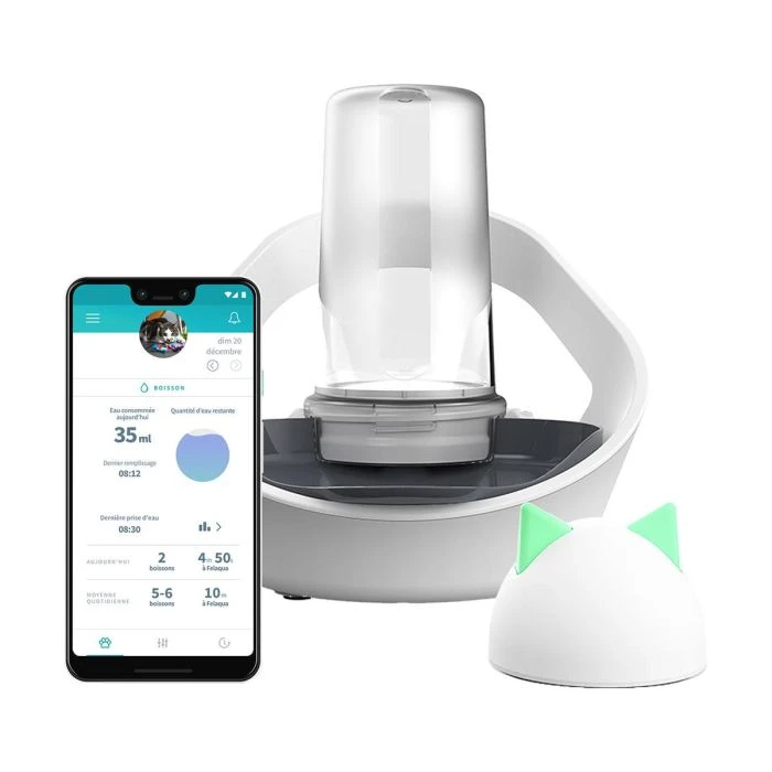 Brand Distributeur D'eau Connect Felaqua 3 Brand Distributeur D'eau Connect Felaqua
