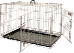 Flamingo Cage Pour Chien Ebo Taupe L 56x92x64cm -Trixie Magasin 1d2b335693897adfe6b53cf46b8601ef3419371166a23b682d2e5ace4e179322