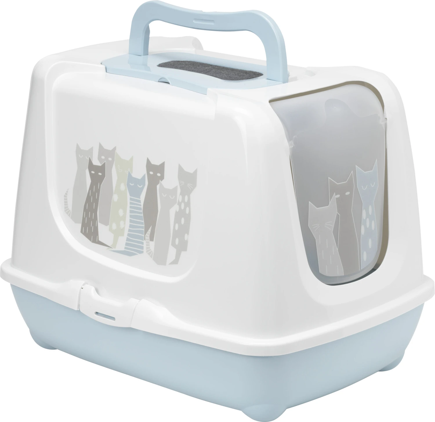 Flamingo Bac à Litière Trendy Maasai 50cm 4 Flamingo Bac à Litière Trendy Maasai 50cm – Image 2