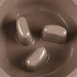 Flamingo Gamelle Mangi Slow Feeder Taupe En Mélamine 950ml -Trixie Magasin 23e298fe93f982902fa0dd7cf16843c4206852a6db304901f3babaf4a344620d