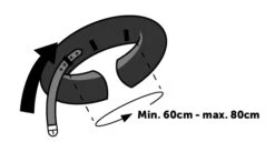 Flamingo Collier Gonflable Pour Chiens Gofi Xl -Trixie Magasin 25c919dd10cdaac2dec064c8896afa5b6ba1ccb4898dd6ca89df0ce59e28ec19