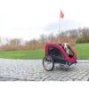 Trixie Remorque De Vélo Pour Chiens M: 63 × 68 × 75 2 Trixie Remorque De Vélo Pour Chiens M: 63 × 68 × 75 -Trixie Magasin 2e6db4c4250677f5c337b1b6ca2bc1fd2d9351a6343c2e4535c6043a8064a5db