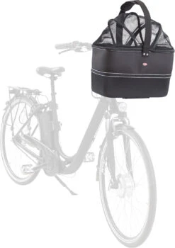 Trixie Panier Pour Chien Pour Guidon De Vélo 41 × 47 × 29 Cm 13 Trixie Panier Pour Chien Pour Guidon De Vélo 41 × 47 × 29 Cm -Trixie Magasin 33c107387e026e35c686bea8abbaef8758580becdf8bc997374c1a85416d0dfe