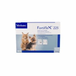 FORTIFLEX 225 - 30 COMPRIMÉS CHAT ET PETIT CHIEN