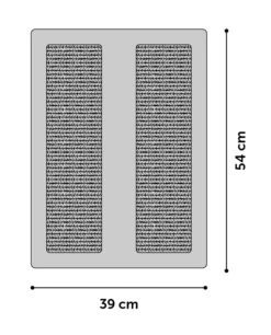 Flamingo Griffoir D'angle Greta Gris S 39x1,5x54cm -Trixie Magasin 3cc6609ce5917aca54b94eb457c4fdae691b2aa495470c26011228edd8468e59