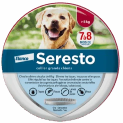 Nouvelles versions -Trixie Magasin 4007221035961 seresto grand chien 1