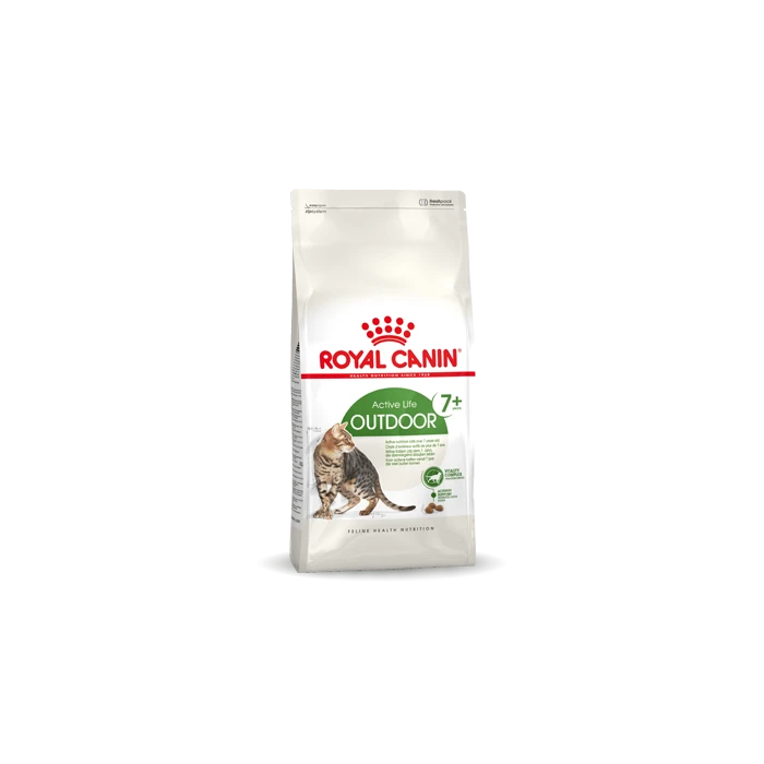 Royal Canin Outdoor 7+ Pour Chat 10kg 3 Royal Canin Outdoor 7+ Pour Chat 10kg