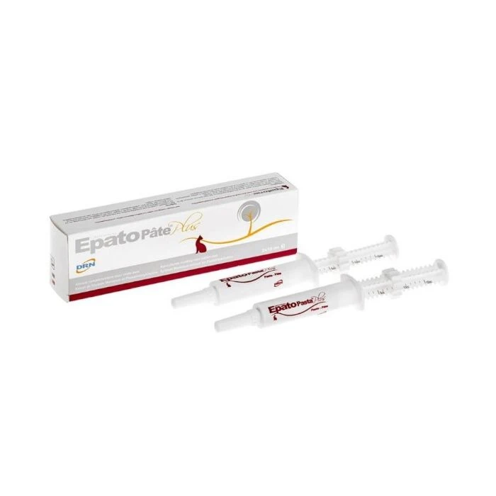 EPATO PÂTE 2 SERINGUES DE 15ML 3 EPATO PÂTE 2 SERINGUES DE 15ML