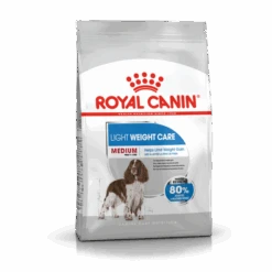 Royal Canin Light Weight Care Medium Pour Chien 12kg