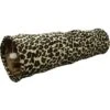 Flamingo Tunnel Pour Chat Leopard 90x25cm -Trixie Magasin 5233a138b4d9a529922441270b5972e344ed51d5c10b4849239555585a07edd3
