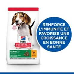 Hill's Science Plan Puppy Croquettes Et Boîtes Pour Chiot Medium Au Poulet -Trixie Magasin 52742025728 2 science plan chiot medium croquettes poulet.jpg