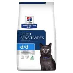 Hill's Prescription Diet D/D Pour Chat