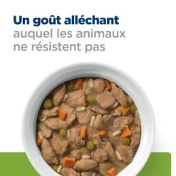 Hill's Prescription Diet Metabolic Mijotés Pour Chien 24x156g Poulet Et Légumes 13 Hill's Prescription Diet Metabolic Mijotés Pour Chien 24x156g Poulet Et Légumes -Trixie Magasin 52742047331 4 FR
