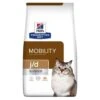 Hill's Prescription Diet J/D Croquettes Pour Chat Au Poulet -Trixie Magasin 52742048352 1 prescription diet chat j d croquettes poulet
