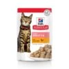 HILL'S Science Plan Feline Adult Light Sachets -Trixie Magasin 52742210803 1 science plan chat adulte light sachet repas poulet
