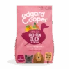 Edgard & Cooper Edgard&Cooper Croquettes Pour Chiot Au Canard - 7kg -Trixie Magasin 5425039485201 1