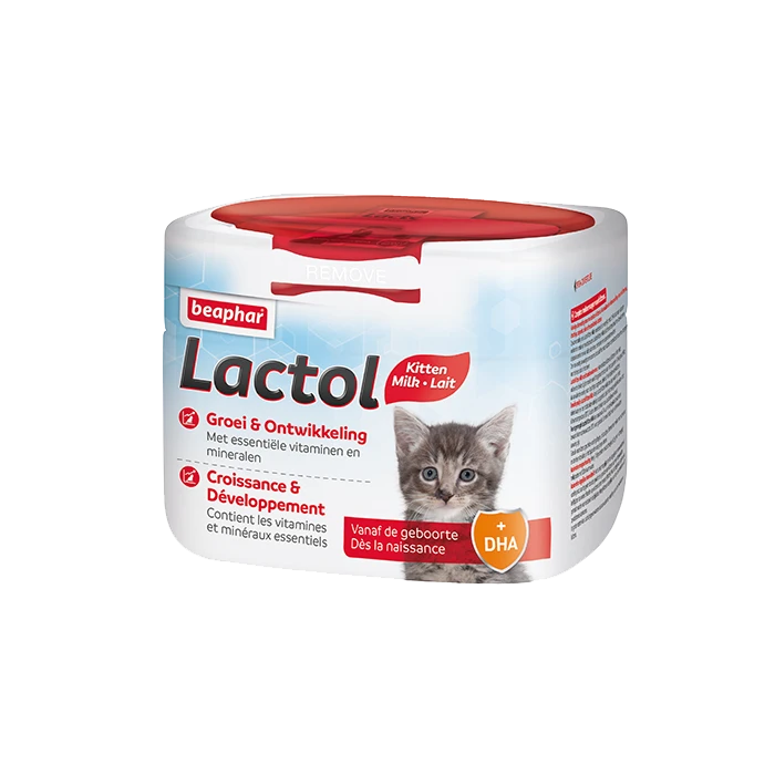 Beaphar Lactol Kitten Milk 250g 3 Beaphar Lactol Kitten Milk 250g