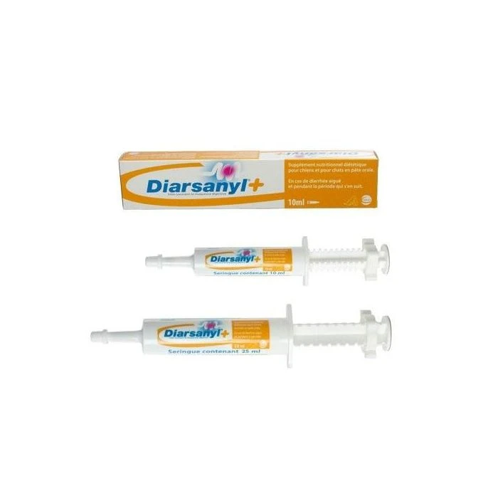 DIARSANYL Plus Pate Orale 3 DIARSANYL Plus Pate Orale