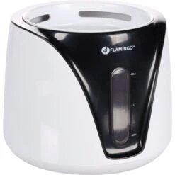 Flamingo Fontaine à Eau Sensor Adriana Noir