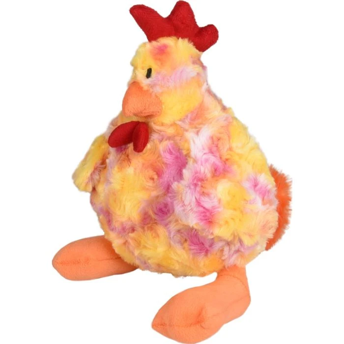 Flamingo Jouet Chien Lorio Peluche Poule Small Jaune 32cm 3 Flamingo Jouet Chien Lorio Peluche Poule Small Jaune 32cm