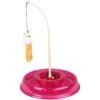 Flamingo Jouet Chat Tibo Circuit Rond 27,5x27,5x38cm -Trixie Magasin 62ef8a77ef40b10dae03112bb7cb3f7d4faf17ed61a20c2136796d52e930da96