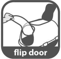 Flamingo Bac à Litière Hera Gris XL 49x66x46cm -Trixie Magasin 638637872ba5abbca5f891729d97045378fcbda8ad92e46544a88ed50bc061ff