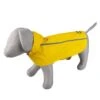 Imperméable Pour Chien Réfléchissant S - 40cm Jaune