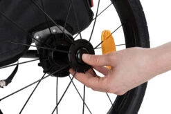 Trixie Remorque De Vélo Pour Chiens L 74 × 95 × 103 -Trixie Magasin 651c4441b12f3fff99ae105e50f147395a03c1eedc9b6f8d061e8f9c0e52724f