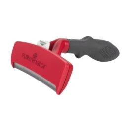 Furminator Brosse Chien Poils Longs -Trixie Magasin 68782821b33d1ce83228d0289108ac168871ee2450890554d5bbc773285f47b7 1