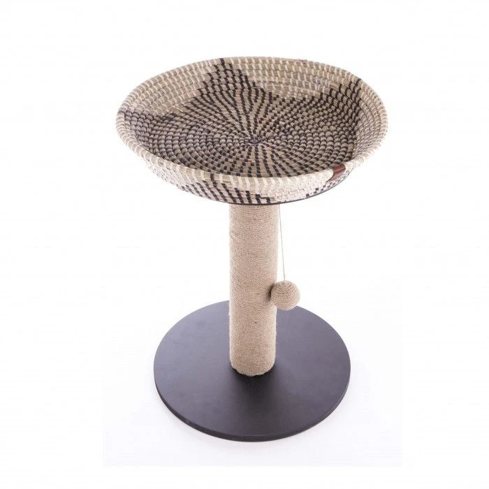 MARTIN SELLIER Arbre à Chat Corbeille Etoile 3 MARTIN SELLIER Arbre à Chat Corbeille Etoile