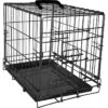 Flamingo Cage Pour Chien Ebo Noir Xs 47x31x38cm -Trixie Magasin 6fd276f19af3e2fb3bd13405adba2546dcae40cb3d3e554b336529541f05763d