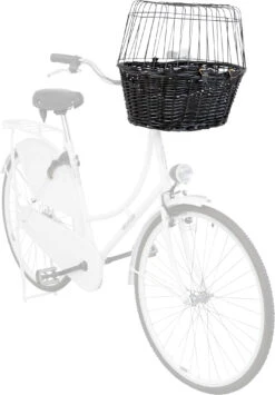 Trixie Panier Avand De Vélo Pour Chien 50 × 41 × 35 Cm Noir 11 Trixie Panier Avand De Vélo Pour Chien 50 × 41 × 35 Cm Noir -Trixie Magasin 71d8ffdf01f12f7e0df4cf0b51cc844df4d56515eb330af2b49b381117694e5b