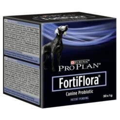 Purina Fortiflora Pro Plan Veterinary Diets Chien 30 Sachets -Trixie Magasin 72486 pla purinavet fortiflora 30x1g 6