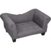 Flamingo Sofa Maximilien Gris 71x45x34cm 1 Flamingo Sofa Maximilien Gris 71x45x34cm -Trixie Magasin 797a487d476132056ff719f3b83d8f65268929d2112c0c5e3c6bb5b6794ce707