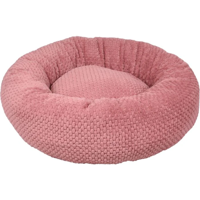 Flamingo Panier Glory Rond Rose 70x70x26cm 3 Flamingo Panier Glory Rond Rose 70x70x26cm
