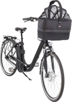 Trixie Panier Pour Chien Pour Guidon De Vélo 41 × 47 × 29 Cm 12 Trixie Panier Pour Chien Pour Guidon De Vélo 41 × 47 × 29 Cm -Trixie Magasin 803d1506b6cd4fed3485c2bf072a1e907759544a1efab5cad94d3764a7d4ccc1