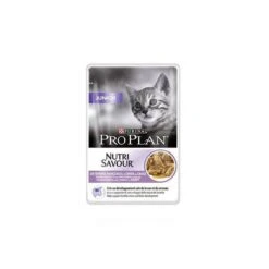 Purina Pro Plan Junior à La Dinde - 26 Sachets De 85g -Trixie Magasin 88c6e2f484379e2d5dfd5cf76631e68bf1377cde5f2f032a1172bbc2c42ee68a