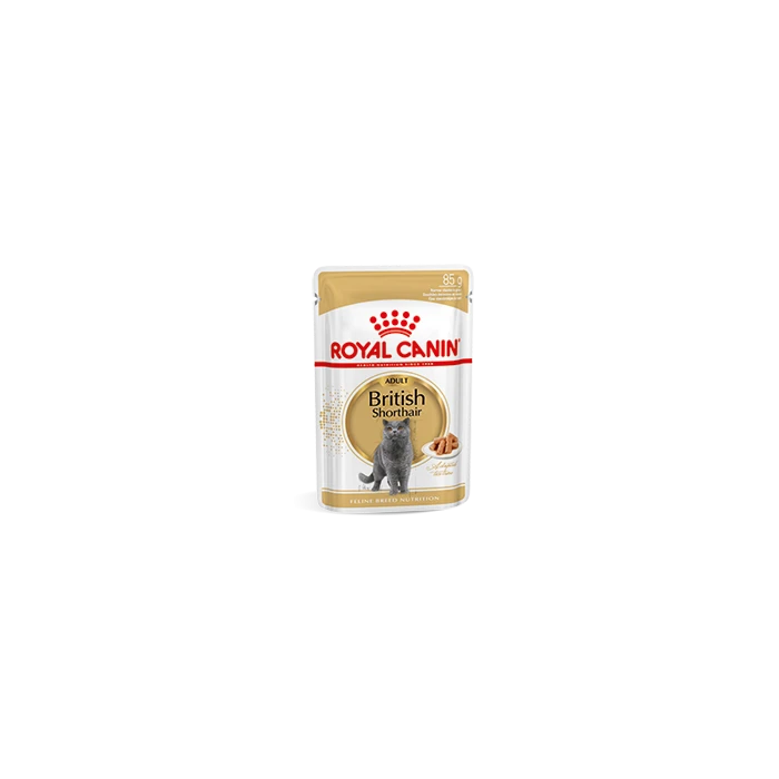 Royal Canin Britisch Shorthair Pour Chat 12 X 85g 3 Royal Canin Britisch Shorthair Pour Chat 12 X 85g