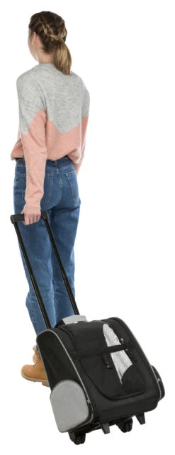 Trixie Trolley 32 × 45 × 25 Cm -Trixie Magasin 95df2acf0bc352b8deb8241b93cb44e520275b4165d301bef27055a02810b7c6