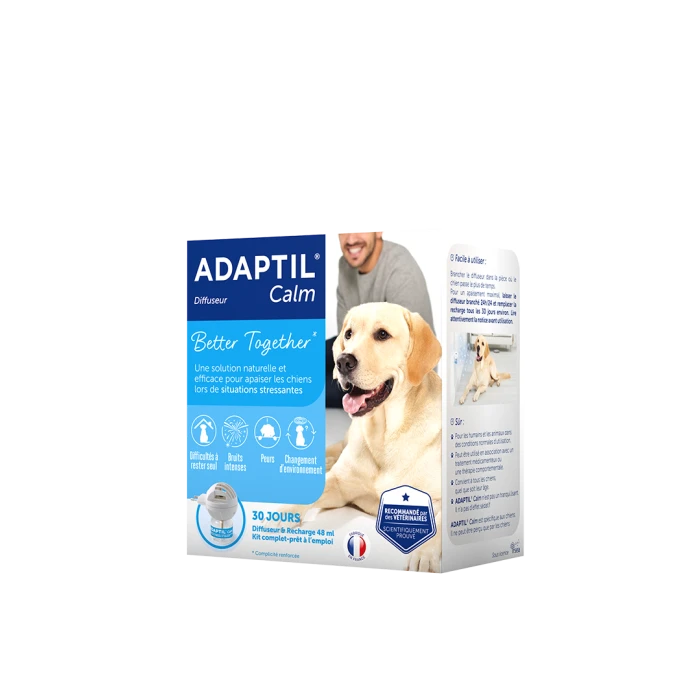Diffuseur Adaptil Calm 3 Diffuseur Adaptil Calm