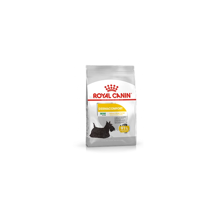 Royal Canin Dermacomfort Mini Adult Pour Chien 8kg 3 Royal Canin Dermacomfort Mini Adult Pour Chien 8kg