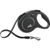 Laisse Flexi New Classic Sangle M/5m Noir -Trixie Magasin 9fc5aae2f9121f23699df67c478fcffbf7f68389540ef1731122bbb8630237b0