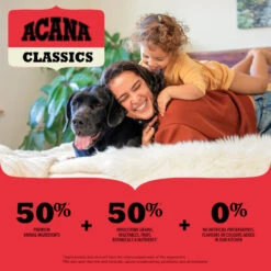 Acana Classics Classic Red Chien 10 Acana Classics Classic Red Chien -Trixie Magasin Acana Classics Red Meat Dog 3